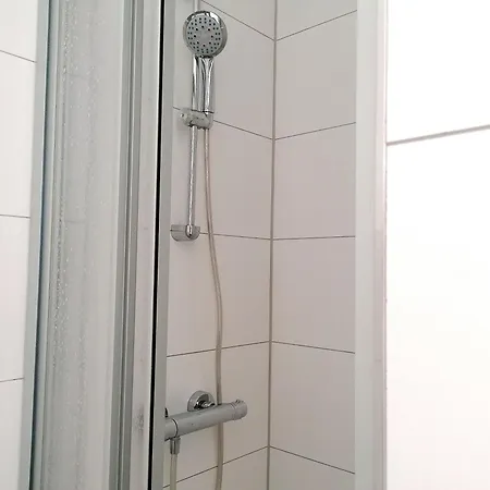 Apartmán M-oase Blue Design I Citynah I Kueche I Netflix