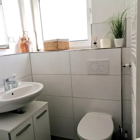 M-oase Blue Design I Citynah I Kueche I Netflix