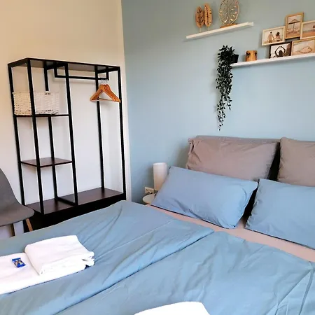 Lejlighed M-oase Blue Design I Citynah I Kueche I Netflix Braunschweig