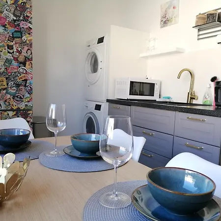 M-oase Blue Design I Citynah I Kueche I Netflix Braunschweig