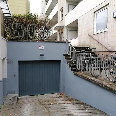 M-oase Blue Design I Citynah I Kueche I Netflix Apartmán *