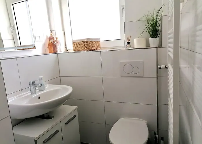 M-oase Blue Design I Citynah I Kueche I Netflix