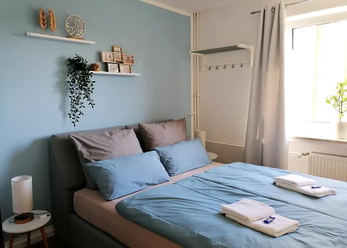 M-oase Blue Design I Citynah I Kueche I Netflix Braunschweig