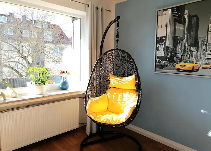 M-oase Blue Design I Citynah I Kueche I Netflix Braunschweig