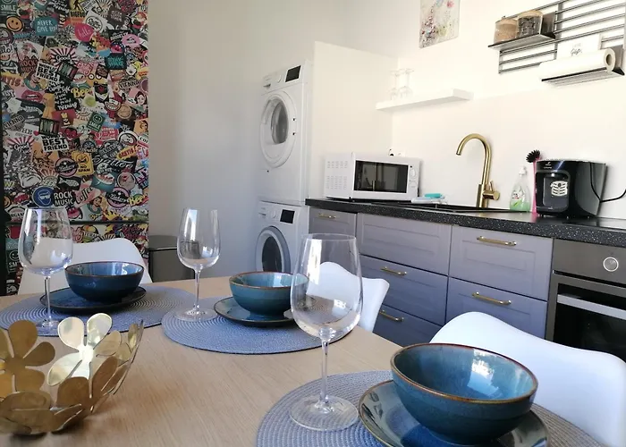 M-oase Blue Design I Citynah I Kueche I Netflix Braunschweig